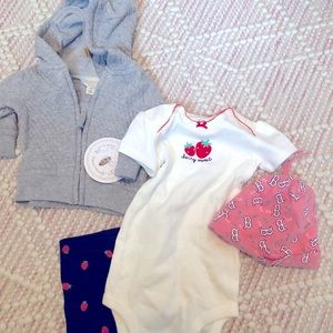 Bundle for baby M RESERVED